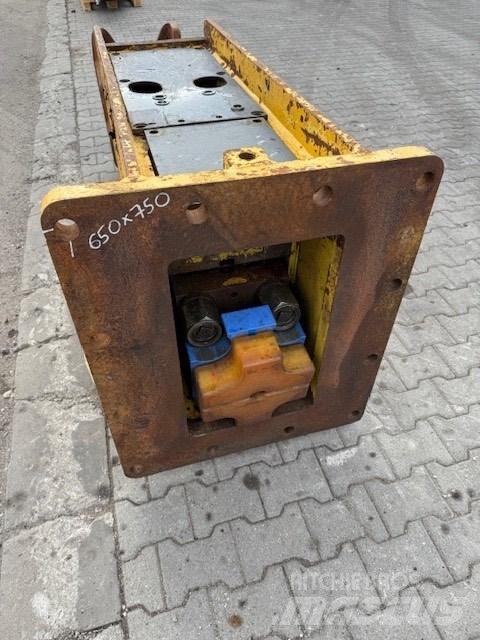 Soosan 140 Breaker مطارق / كسارات