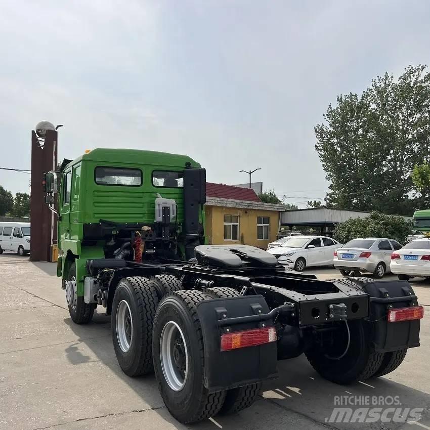 Shacman F 3000 وحدات الجر