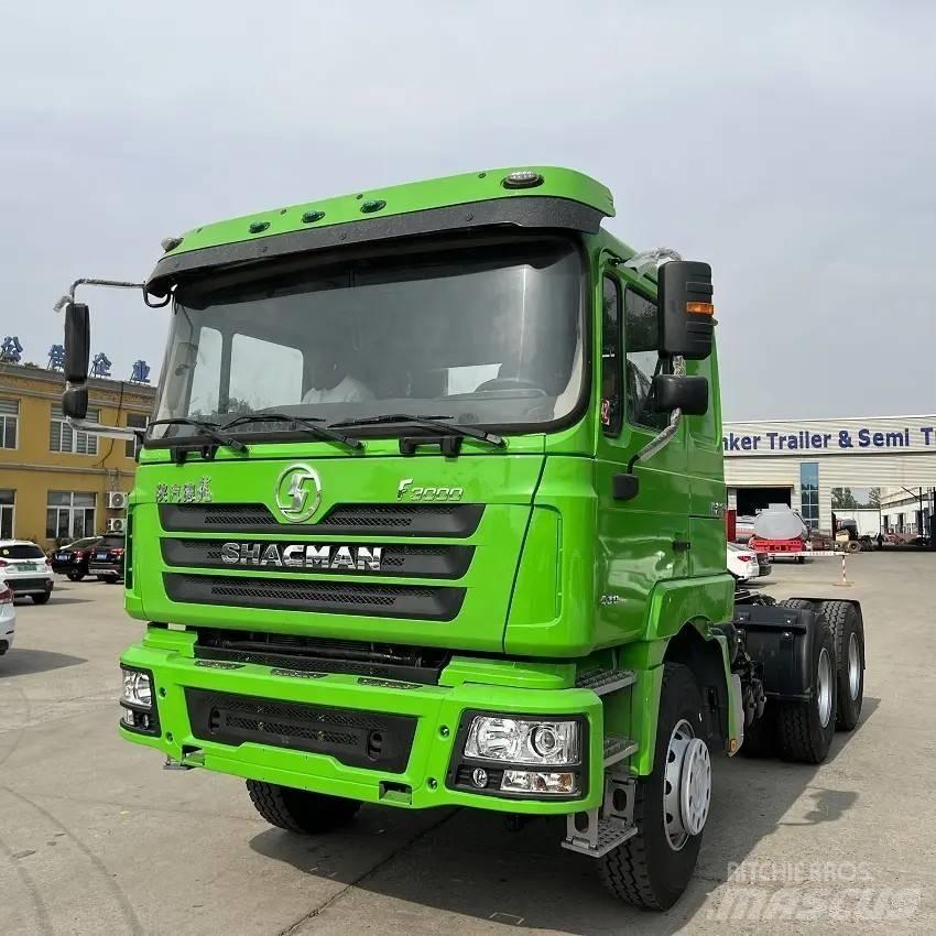 Shacman F 3000 وحدات الجر