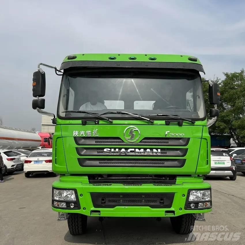 Shacman F 3000 وحدات الجر