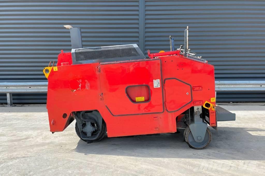 Wirtgen W 350 ماكينات الكشط البارد للأسفلت