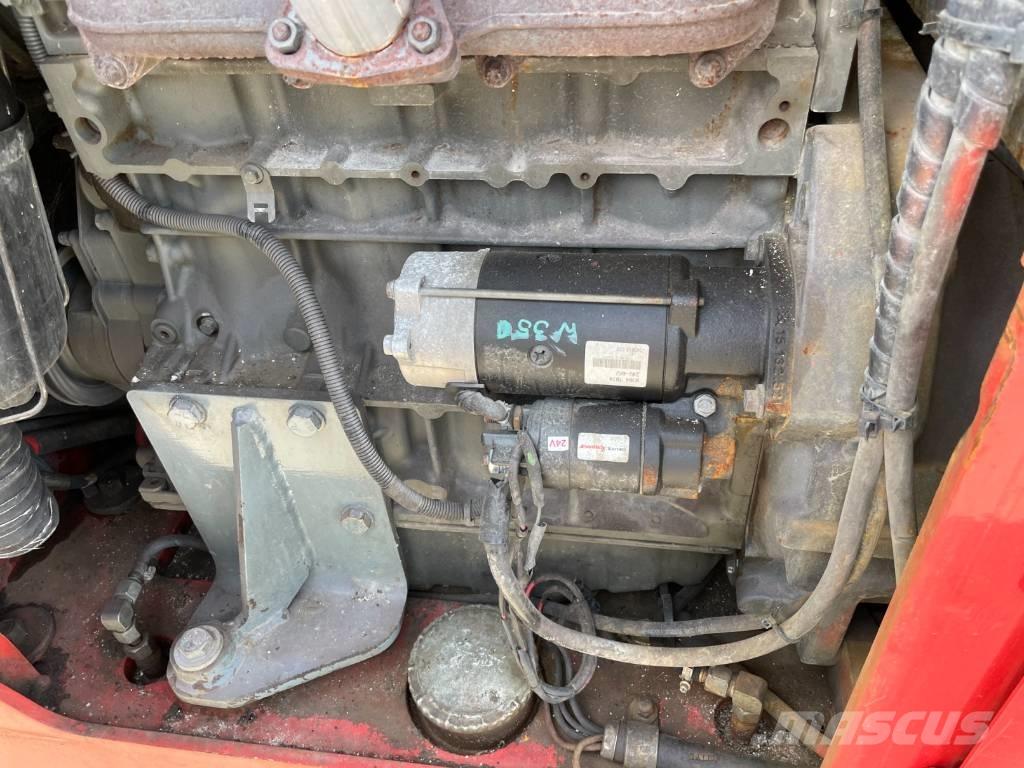 Wirtgen W 350 ماكينات الكشط البارد للأسفلت