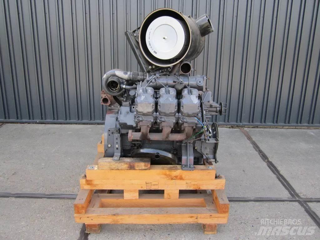 Deutz BF 6M 1015 C محركات