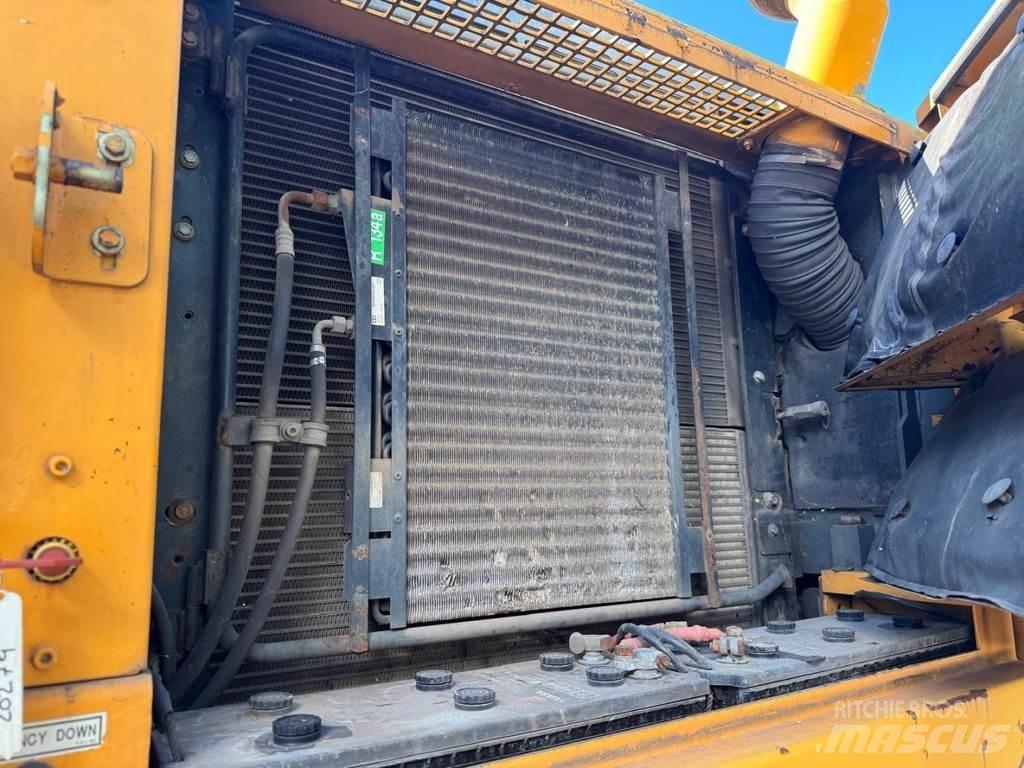 Liebherr A 924 B مناولات المخلفات / مناولات صناعية