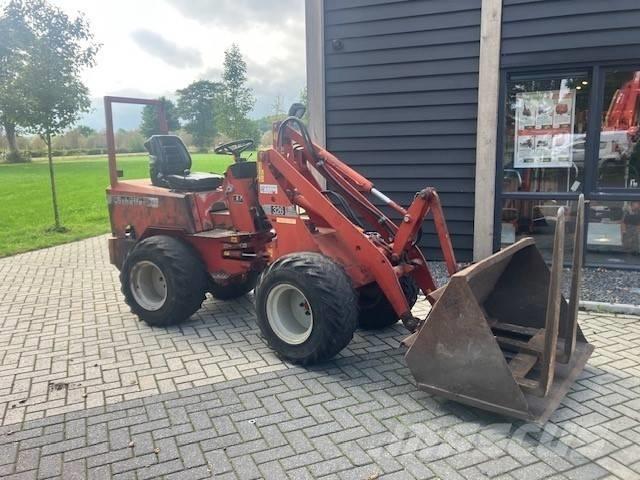 Schäffer 326 لوادر صغيرة