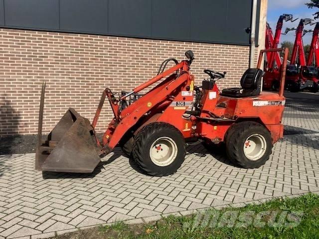 Schäffer 326 لوادر صغيرة