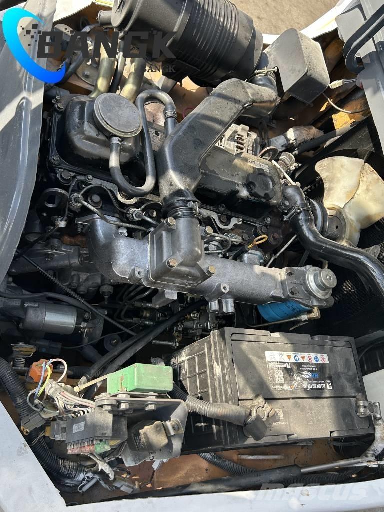 TCM FD35T3C شاحنات الديزل