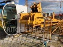 Potain MR225 رافعات برجية