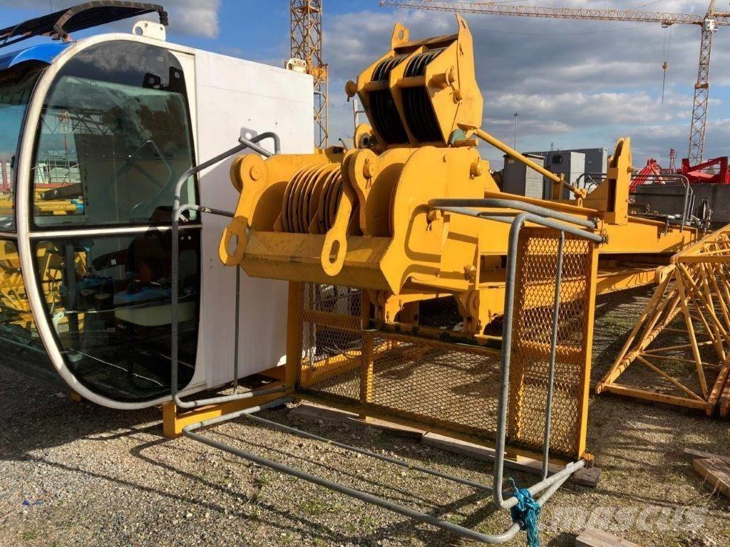 Potain MR225 رافعات برجية