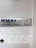 Potain MR225 رافعات برجية