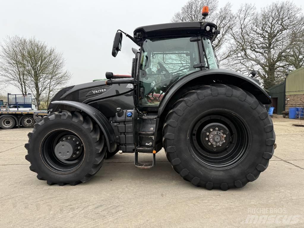 Valtra S 394 الجرارات