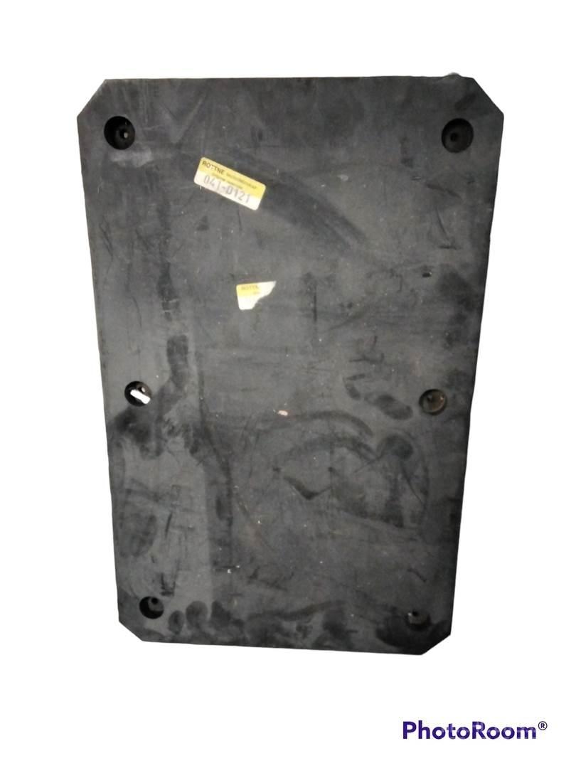 Rottne 041-0121 رافعات شحن