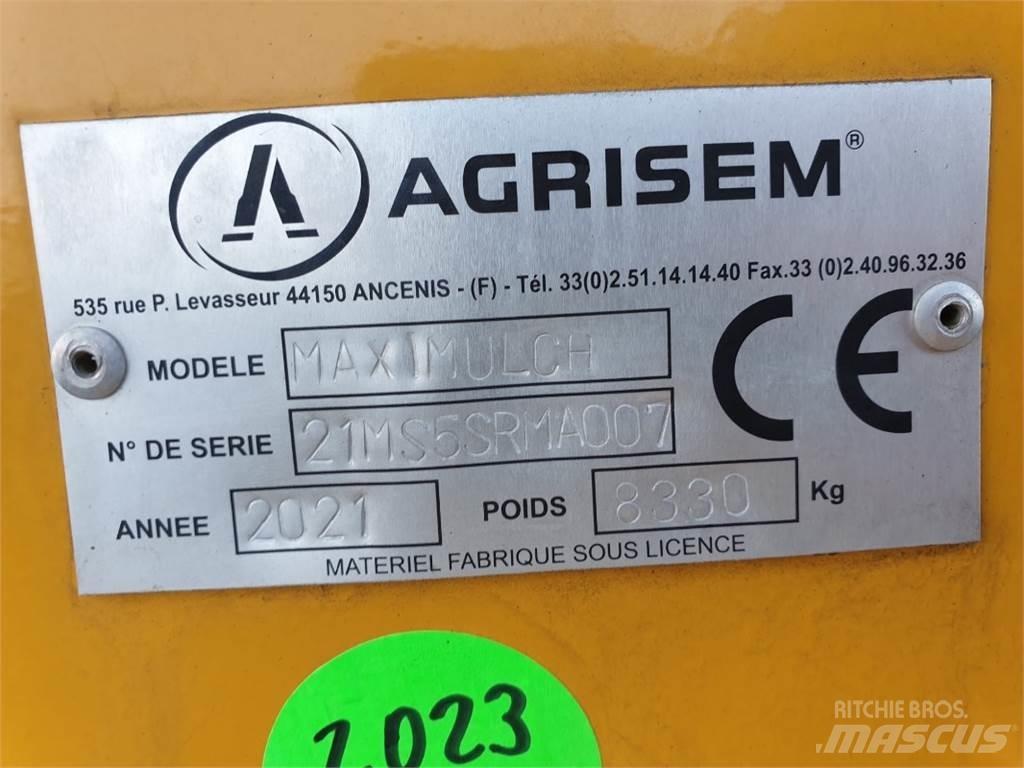 Agrisem MAXIMULCH زراعات