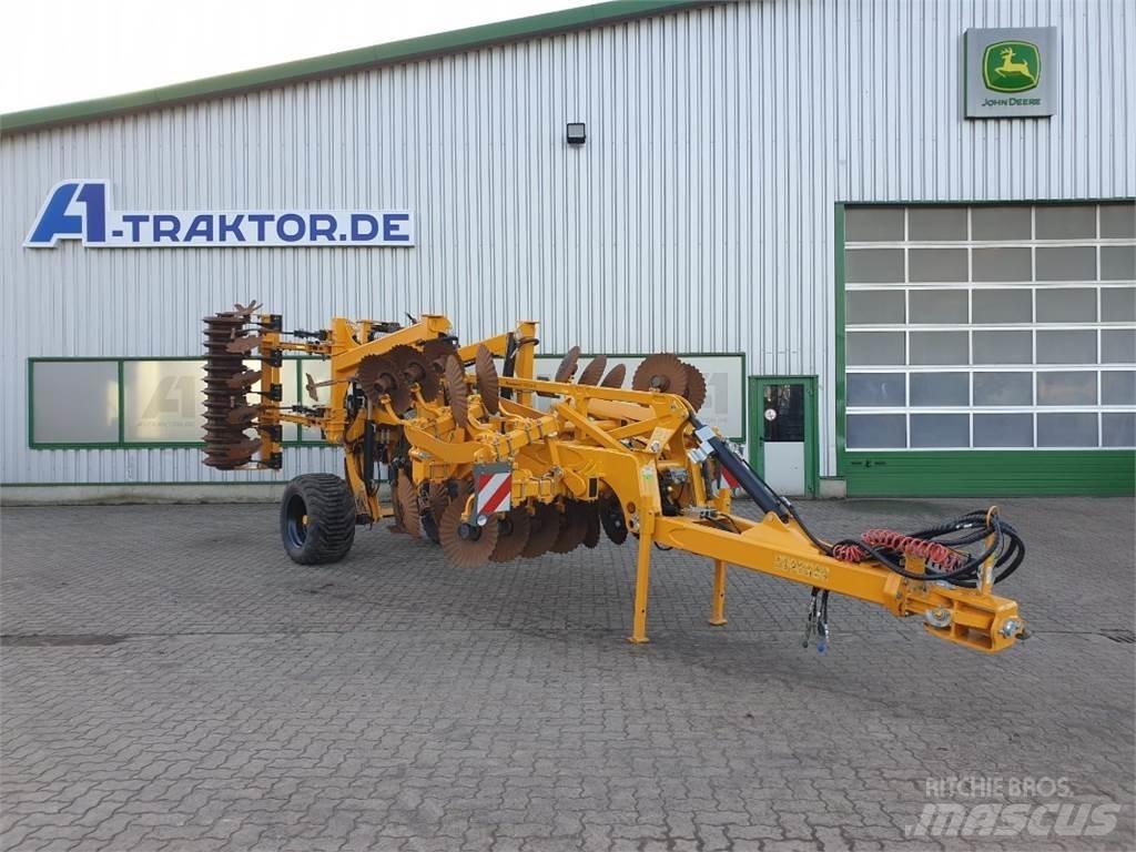 Agrisem MAXIMULCH زراعات