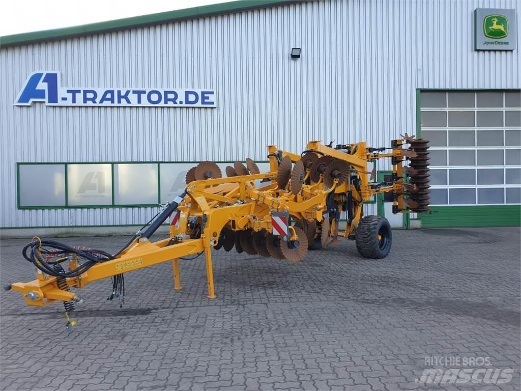 Agrisem MAXIMULCH زراعات