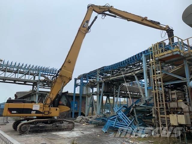 CAT 345 C L UHD حفارات هدم