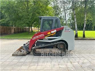 Takeuchi TL 8 لوادر انزلاقية التوجيه