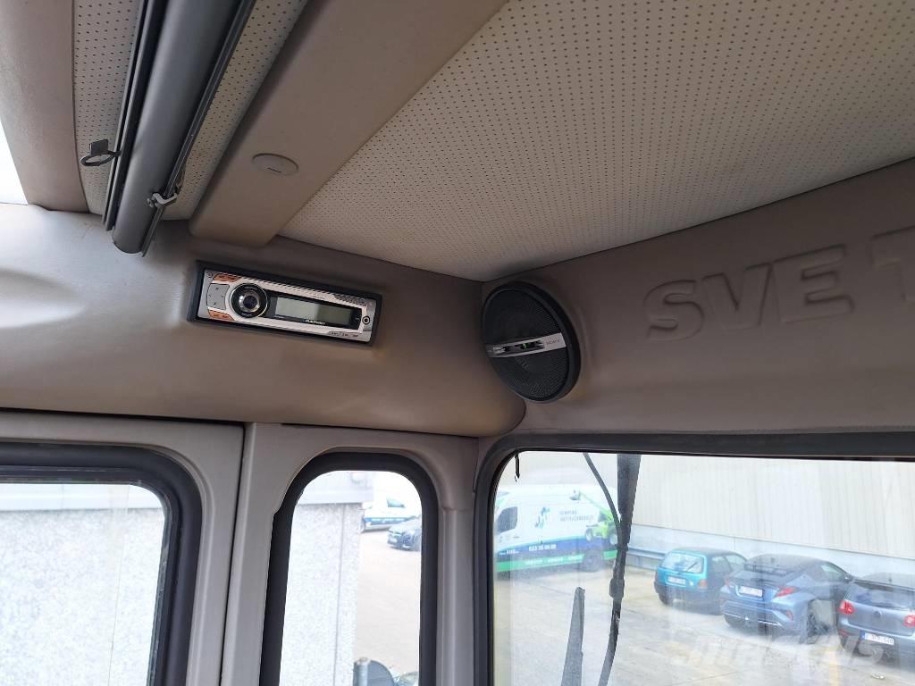 Svetruck 20120-42 شاحنات الديزل