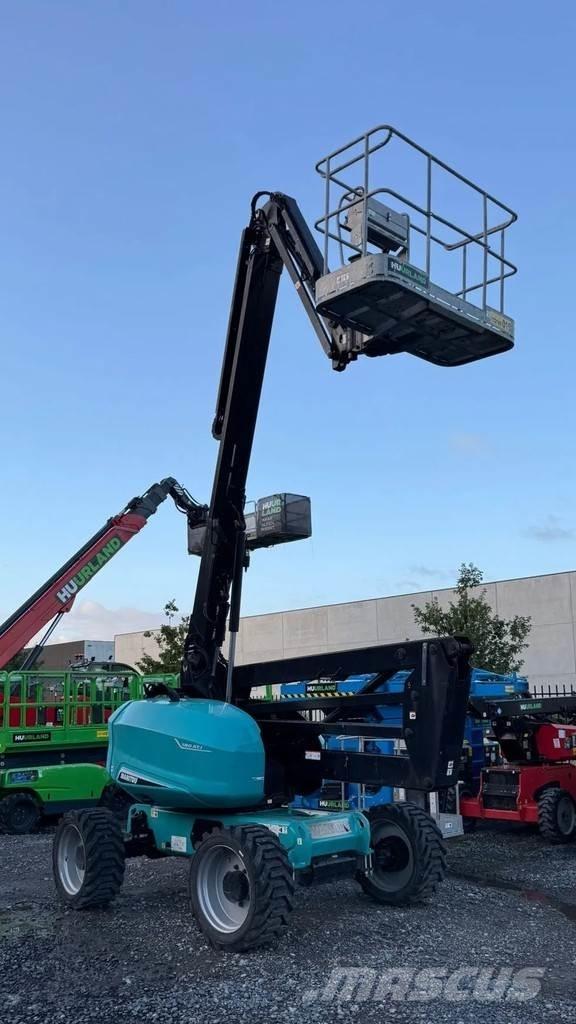 Manitou 180 ATJ رافعات سلة مفصلية
