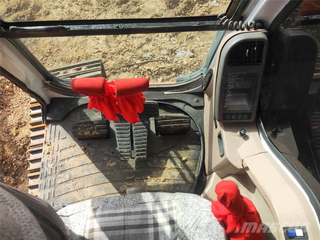 Doosan DH225LC-7 حفارات زحافة