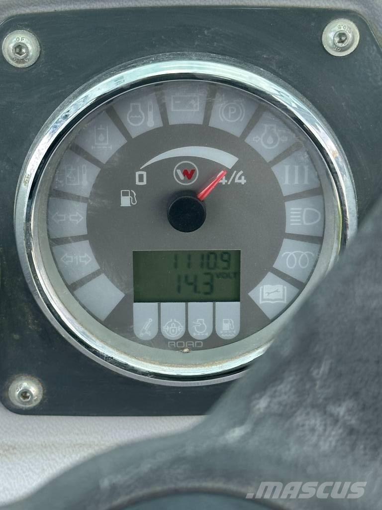 Kramer 5065 لوادر بعجل