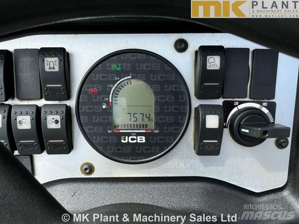 JCB CT 260-120 مداحل ثنائية الاسطوانة