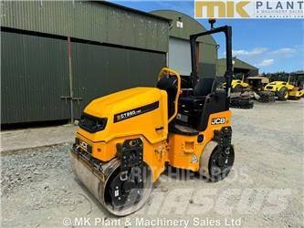 JCB CT 260-120 مداحل ثنائية الاسطوانة