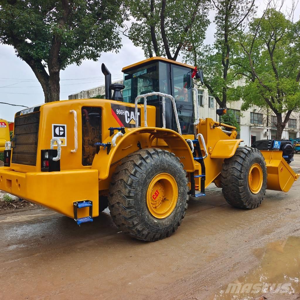 CAT 966 H لوادر بعجل