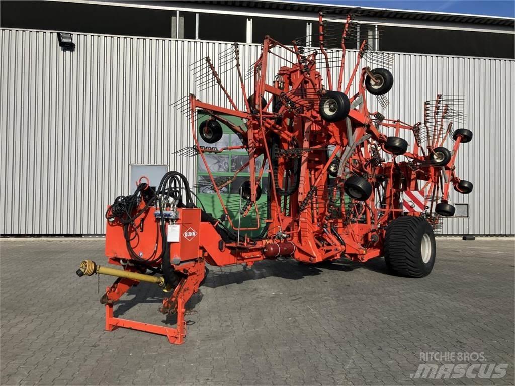 Kuhn GA 15021 محشات