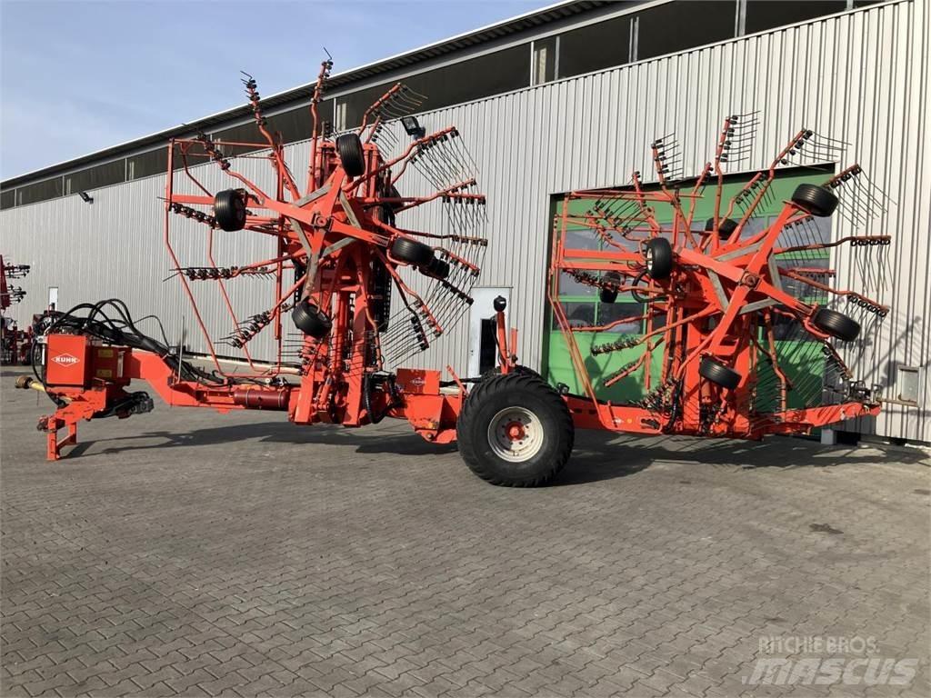 Kuhn GA 15021 محشات