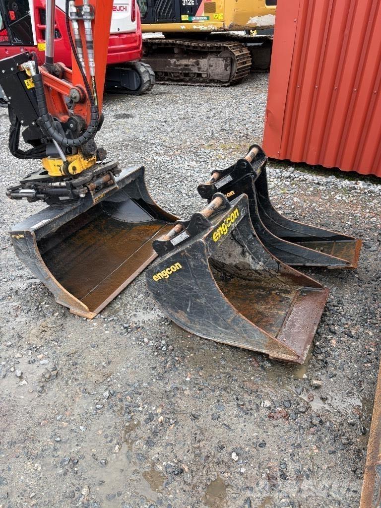 Kubota U27-4 حفارات صغيرة أقل من 7 طن (حفارات صغيرة)
