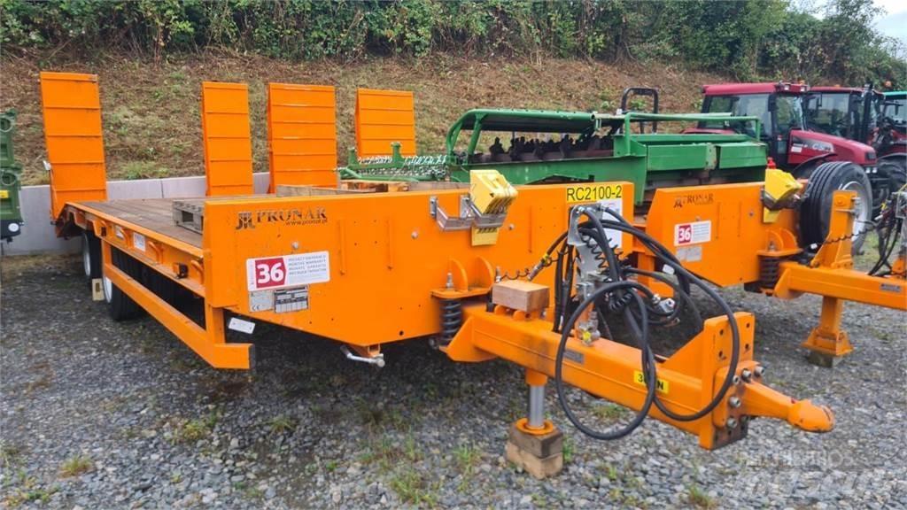 Pronar RC 2100-2 لوادر منخفضة