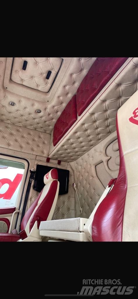 Scania R 730 وحدات الجر