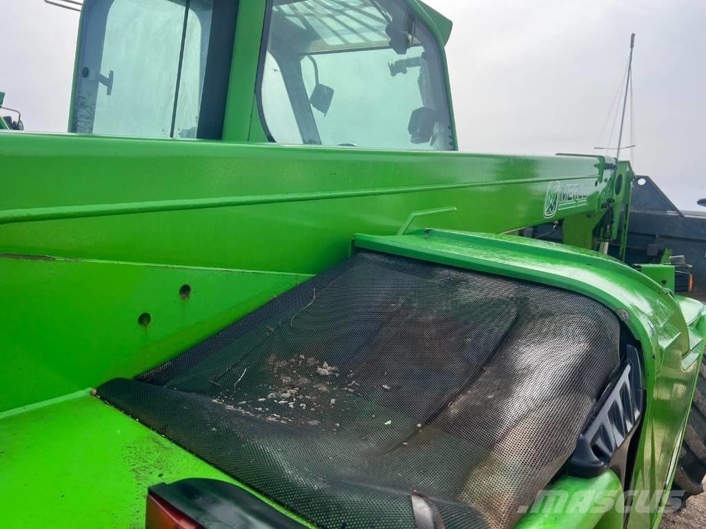 Manitou MRT 2540 مناولات متداخلة