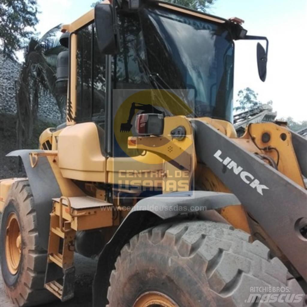 Volvo L 90 F لوادر بعجل