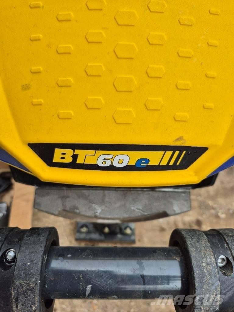 Bomag BT 60e ِدَكات
