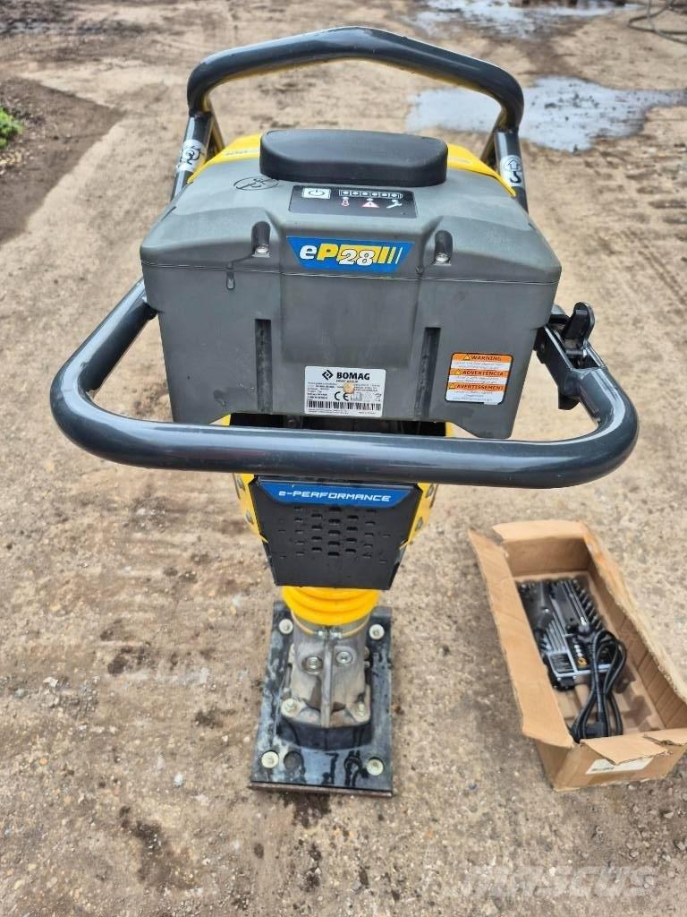 Bomag BT 60e ِدَكات