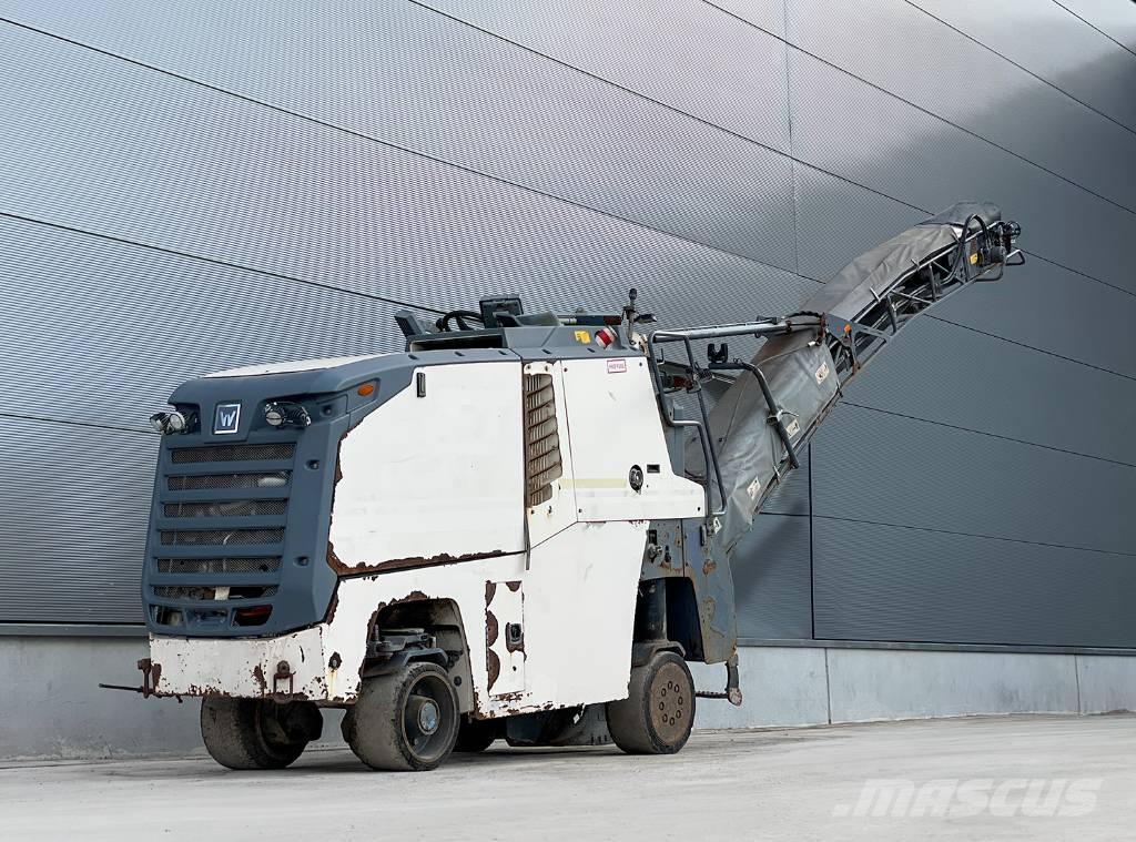 Wirtgen W 50 RI ماكينات الكشط البارد للأسفلت