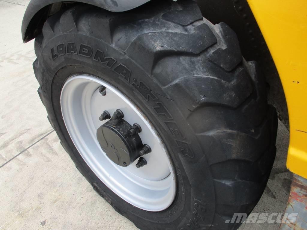 Manitou MLT 630 (566) مناولات متداخلة