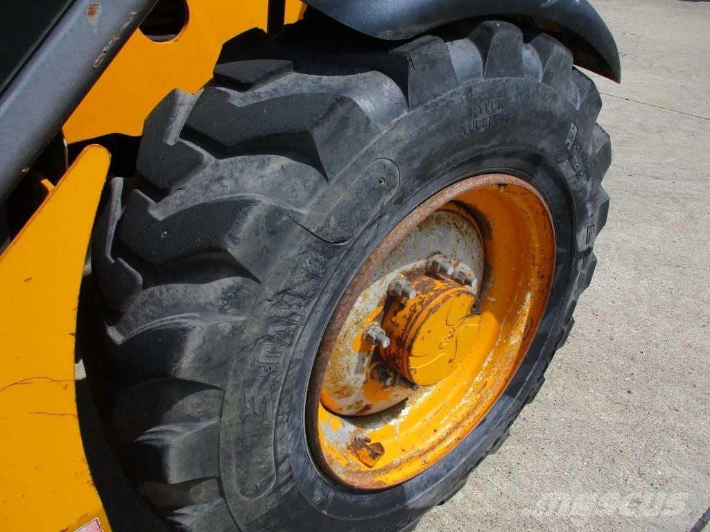 Manitou MLT 630 (566) مناولات متداخلة