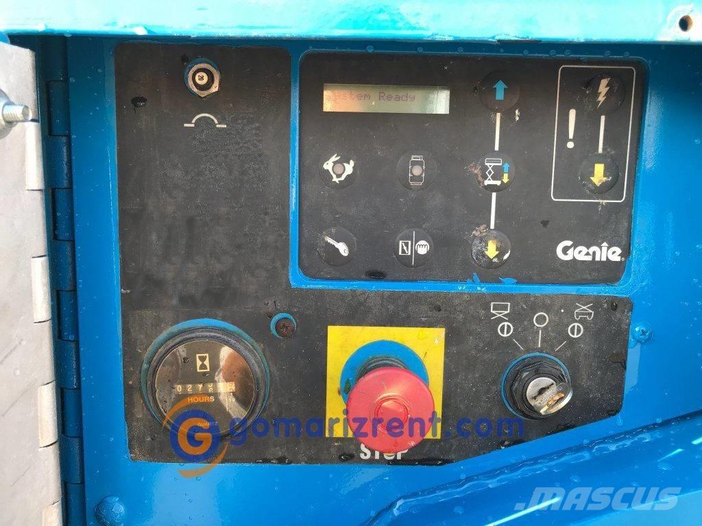 Genie GS 2668 RT رافعات مقصية الشكل