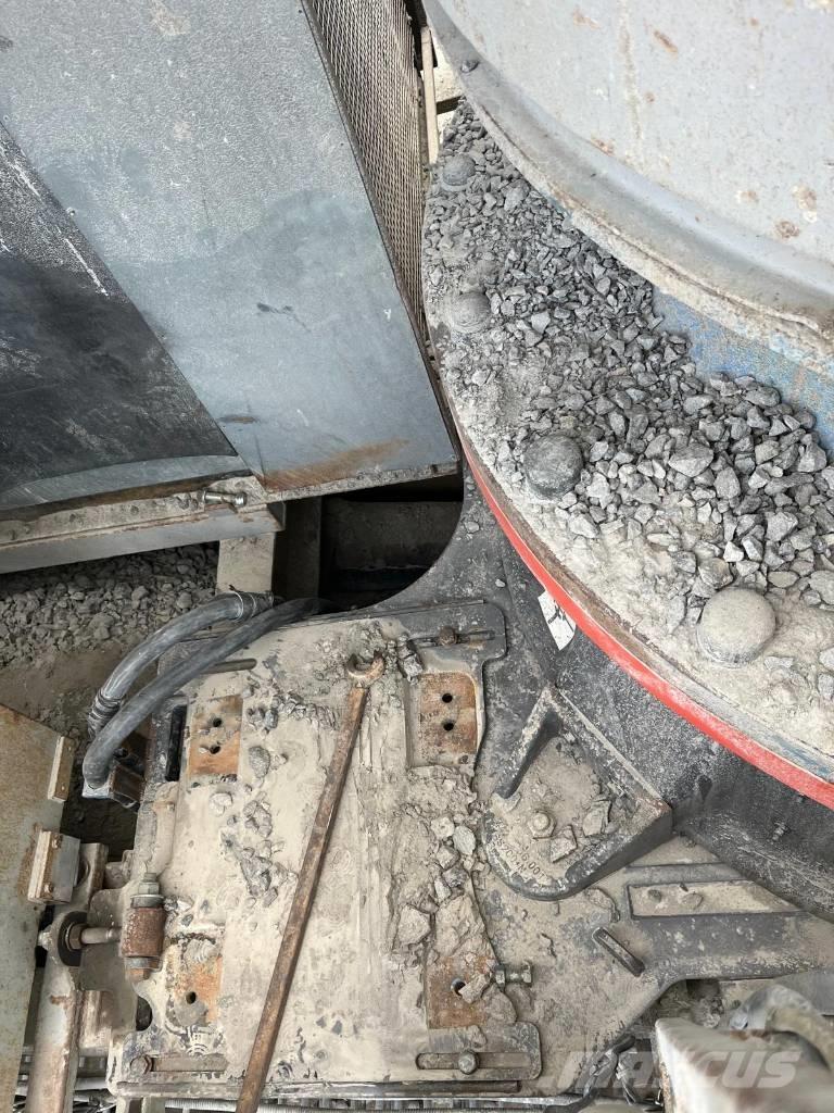 PJ Jonsson L6800 الكسارات المتنقلة