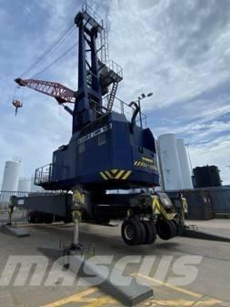 Liebner LHM 100 رافعات موانئ