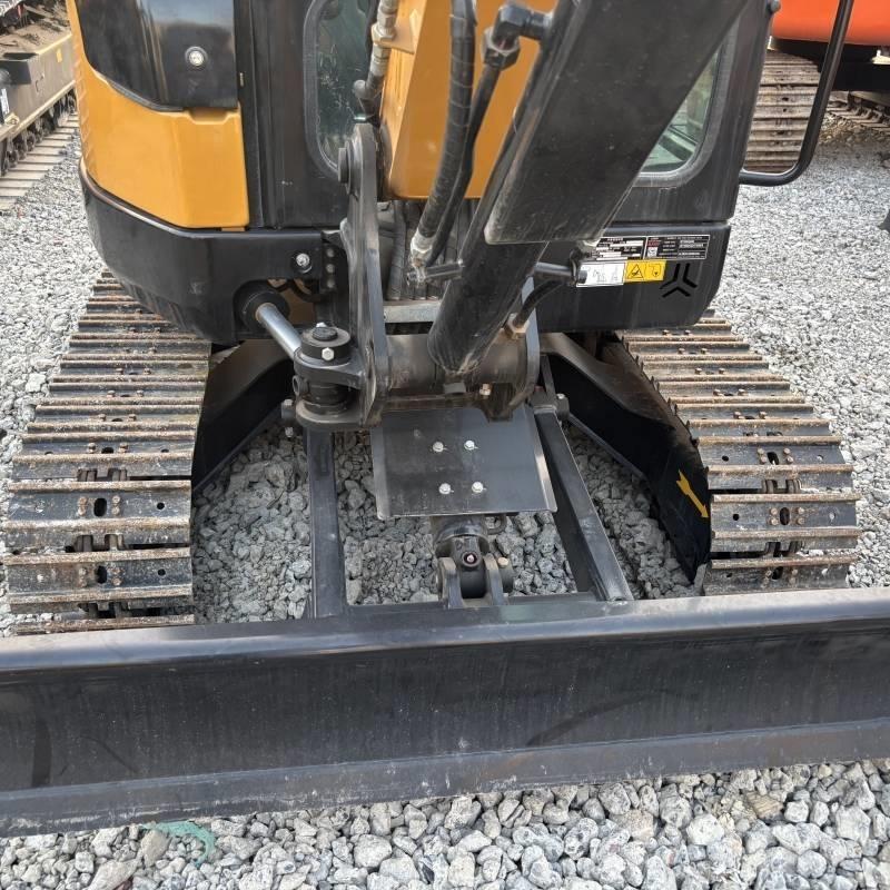 Sany SY 26 U حفارات صغيرة أقل من 7 طن (حفارات صغيرة)