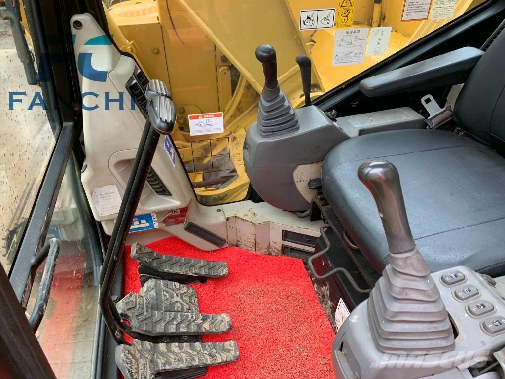 CAT 303 CR حفارات صغيرة أقل من 7 طن (حفارات صغيرة)
