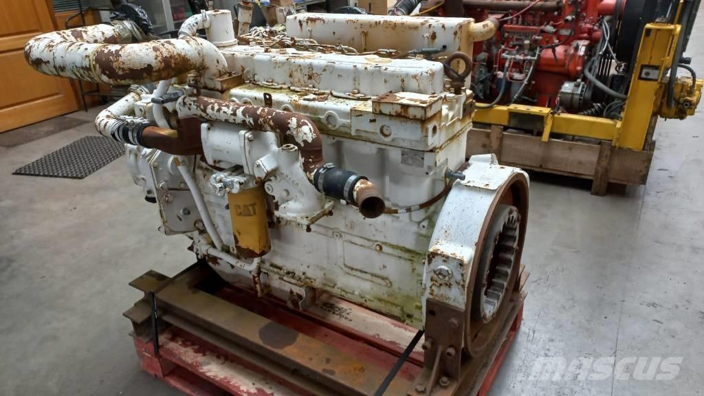 CAT 3306DI PC محركات
