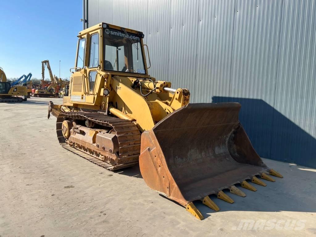 CAT 953 - Ripper لوادر زحافة