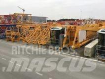 Potain MDT 319 رافعات برجية