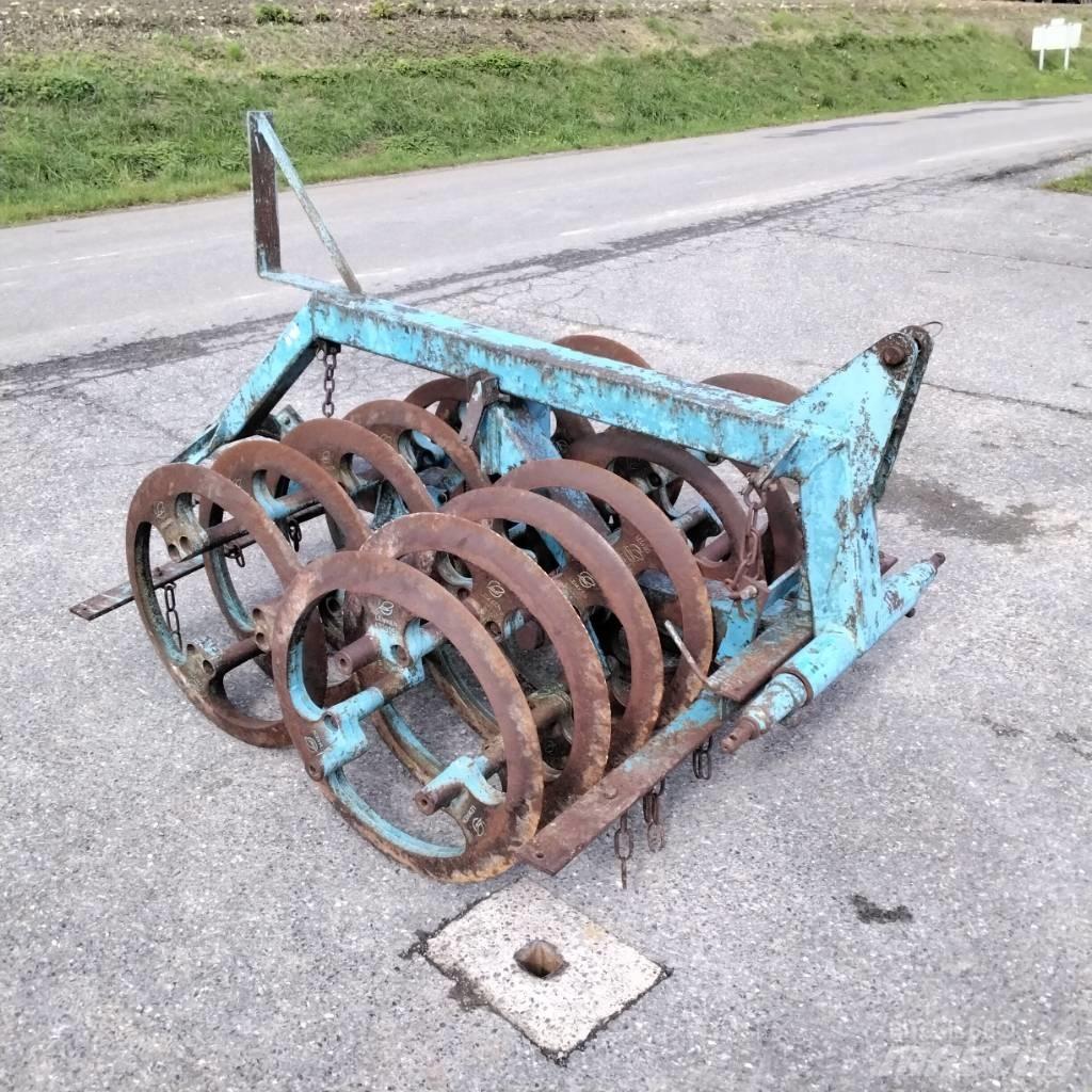 Lemken Variopack ماكينات وملحقات زراعة أخرى