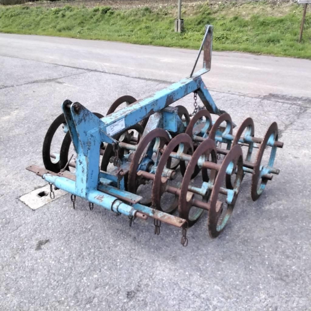 Lemken Variopack ماكينات وملحقات زراعة أخرى